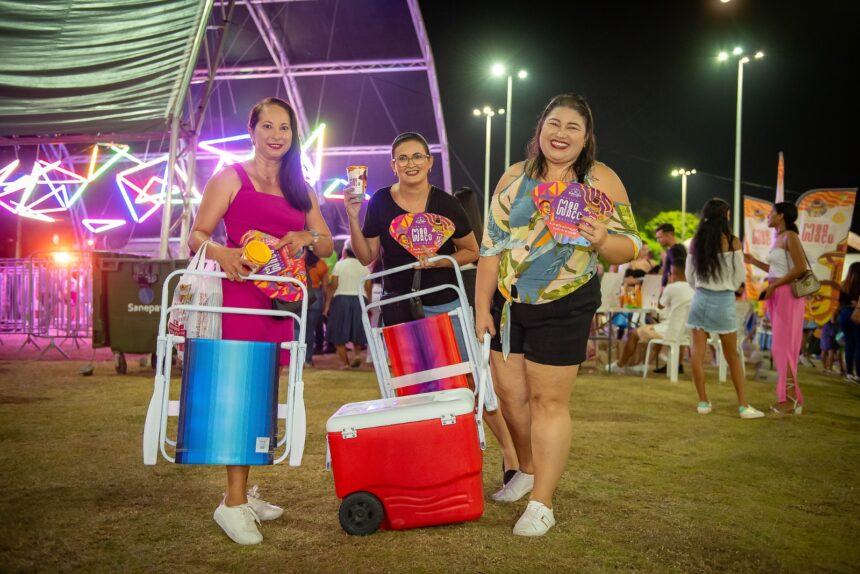 Mormaço Cultural 2024: confira o que pode e o que não pode levar para o festival no Parque do Rio Branco