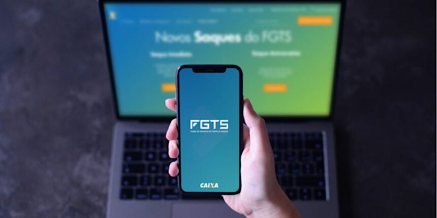 FGTS: começa hoje a distribuição de parte do lucro de R$ 15,2 bi nas contas vinculadas dos trabalhadores