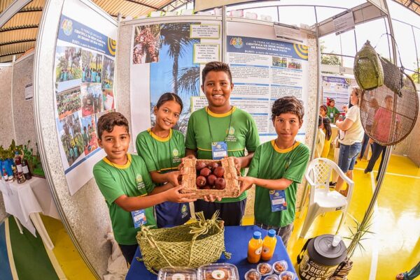 Sustentabilidade, diversidade e tecnologias sociais são destaques da 4ª Feira de Iniciação Científica em Boa Vista