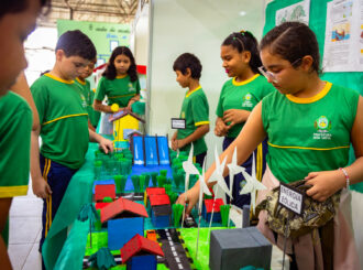 Mais de 100 escolas municipais participam da 4ª Feira de Iniciação Científica em Boa Vista