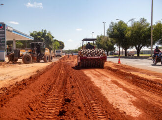 Obras de infraestrutura em nove vias do bairro equatorial melhoram a qualidade de vida dos moradores