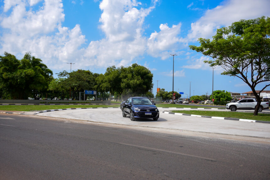 Melhorias no trânsito: Prefeitura de Boa Vista libera retorno na avenida Venezuela