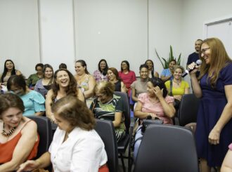 ‘Mulheres Amadas’: encontro reúne empreendedoras para interação e troca de experiências em Boa Vista