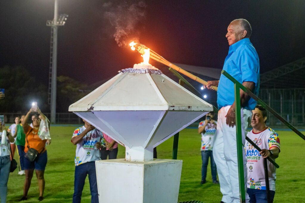 Jogos escolares 2024