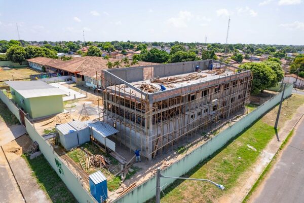 No Centenário: obras na área da educação, social e mobilidade urbana melhoram qualidade de vida da população