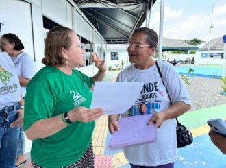 Moradores do Vila Jardim recebem atendimento jurídico gratuito até sábado, 7