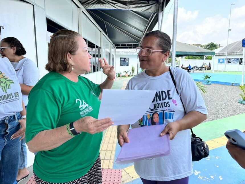 Moradores do Vila Jardim recebem atendimento jurídico gratuito até sábado, 7