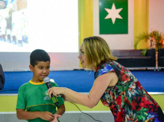 Qualidade: professores da rede de ensino de Boa Vista participam de palestra para fortalecer trabalho na educação