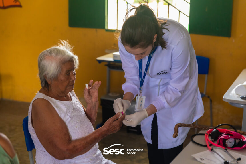 Projeto leva serviços gratuitos de saúde, educação, cultura, assistência e lazer para municípios do Sul de RR