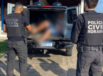 Empresário é preso em Boa Vista suspeito de pagar adolescentes em troca de sexo