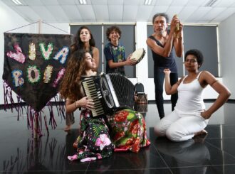 Companhia de teatro apresenta espetáculo ‘O Boi Blimundo’ em Boa Vista; entrada é gratuita