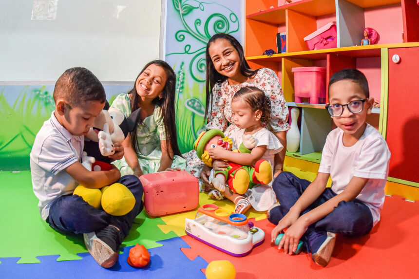 Família Que Acolhe transforma o futuro das crianças de Boa Vista desde a gestação