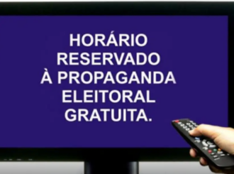 Termina nesta quinta a propaganda eleitoral gratuita no rádio e na televisão