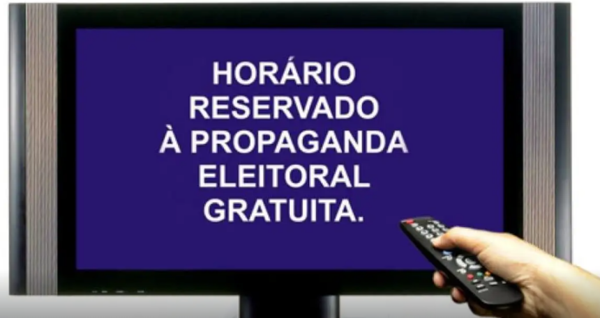 Termina nesta quinta a propaganda eleitoral gratuita no rádio e na televisão