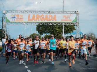 Tradicional Corrida 15 de Outubro encerra programação de comemoração ao Dia do Professor em Boa Vista