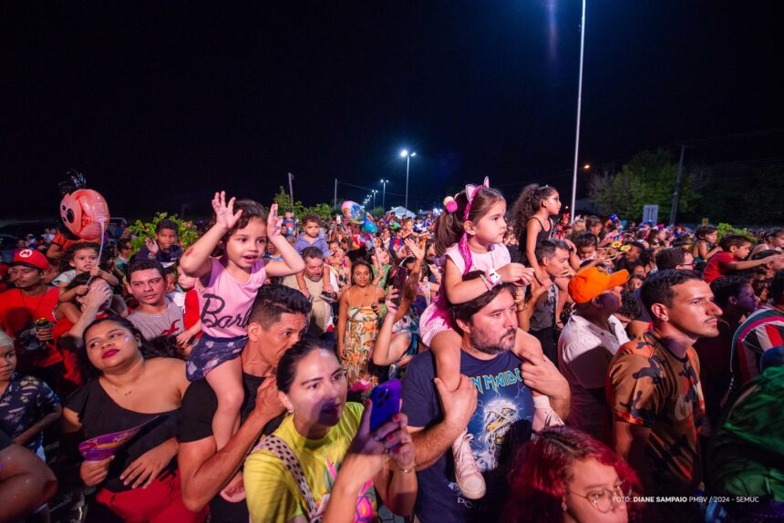 Dia das Crianças será celebrado com intensa programação em vários pontos de Boa Vista