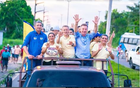 Coligação denuncia à Justiça Eleitoral suposto abuso de poder político e econômico por parte do grupo governista em Mucajaí