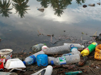 Brasil lança por ano 1,3 milhão de toneladas de plástico no oceano