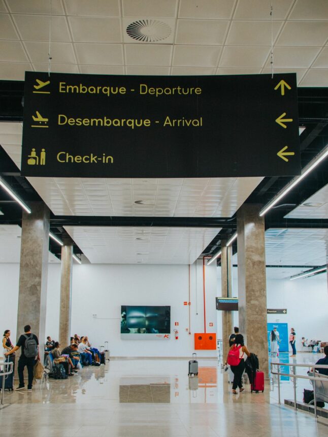 Aeroporto de Boa Vista registra 24% de aumento no número de passageiros no terceiro trimestre