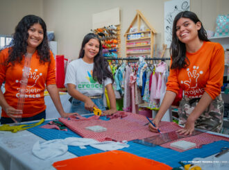 Projeto social promove desfile de moda e feira expositiva em Boa Vista