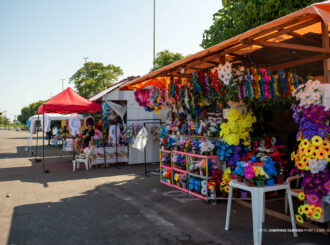 Cemitério é preparado para visitação no Dia de Finados em Boa Vista