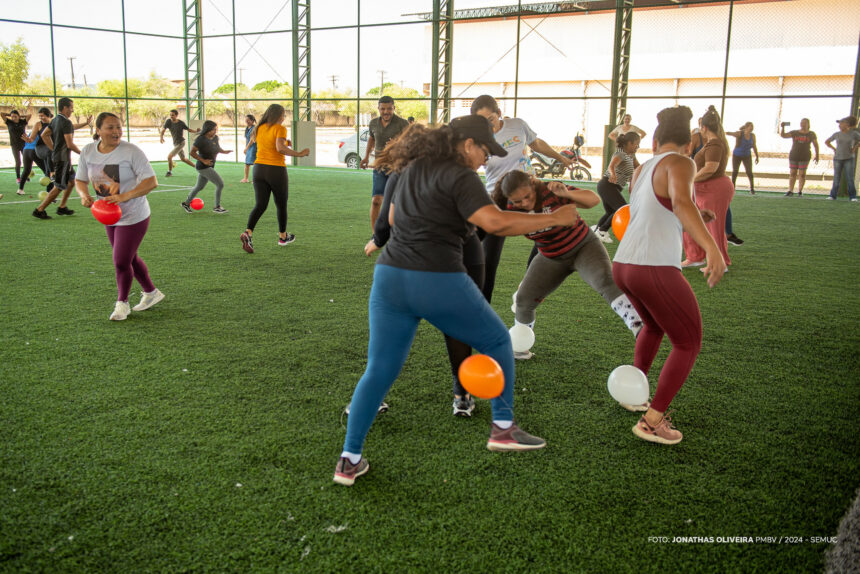 Prefeitura de Boa Vista celebra Dia do Professor com programação cultural e esportiva