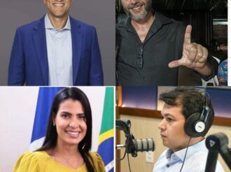 Arthur Henrique lidera pesquisa Inope com 70%; Catarina tem 20%, Nakashima 1,2% e Lincoln 0,3