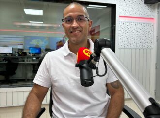 Arthur Henrique fala sobre popularidade e compromisso durante campanha ao ouvir boa-vistenses