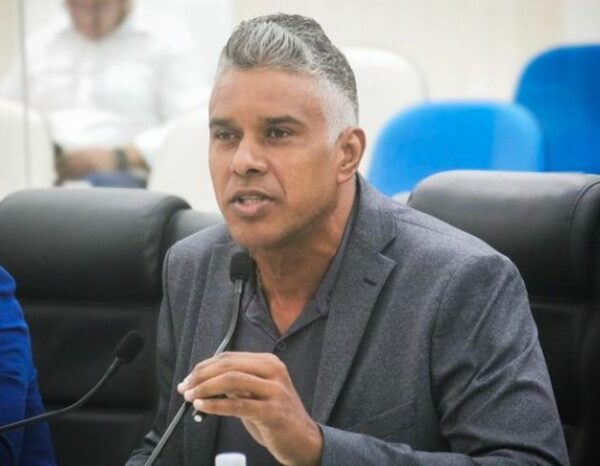 Reeleito para 4º mandato, Júlio Cézar reafirma compromisso e responsabilidade com a população de Boa Vista