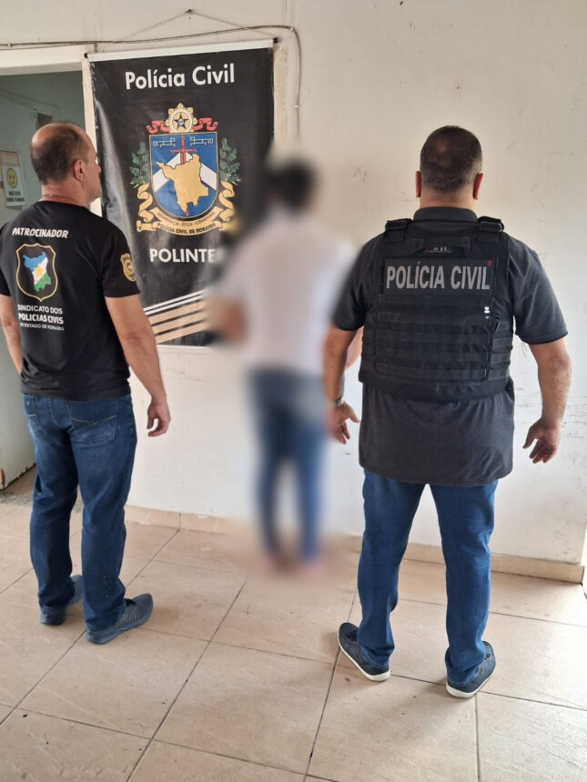 Mulher condenada a sete anos de reclusão por invadir residência, torturar advogado e roubar objetos é presa em Boa Vista