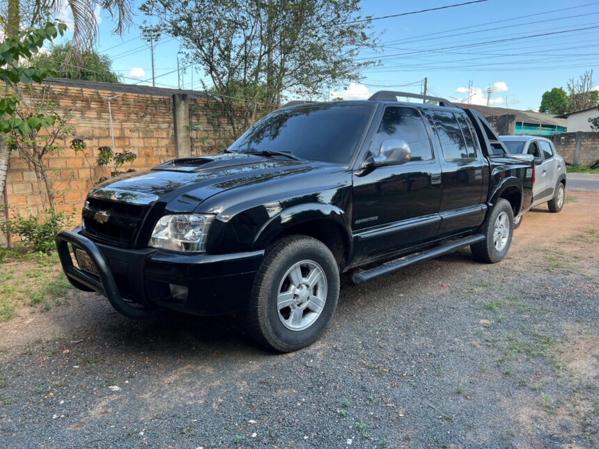 Família rifa carro em RR para custear tratamento de idosa que sofreu AVC