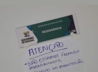 Com máquina de ressonância quebrada há uma semana no HGR, familiares de idoso com problemas na vesícula denunciam dificuldades para fazer exame