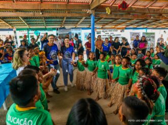 11º Festejo do Peixe acontece na comunidade Vista Nova, no baixo São Marcos, com programação especial