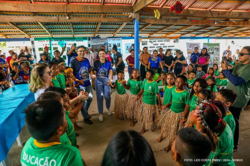 11º Festejo do Peixe acontece na comunidade Vista Nova, no baixo São Marcos, com programação especial