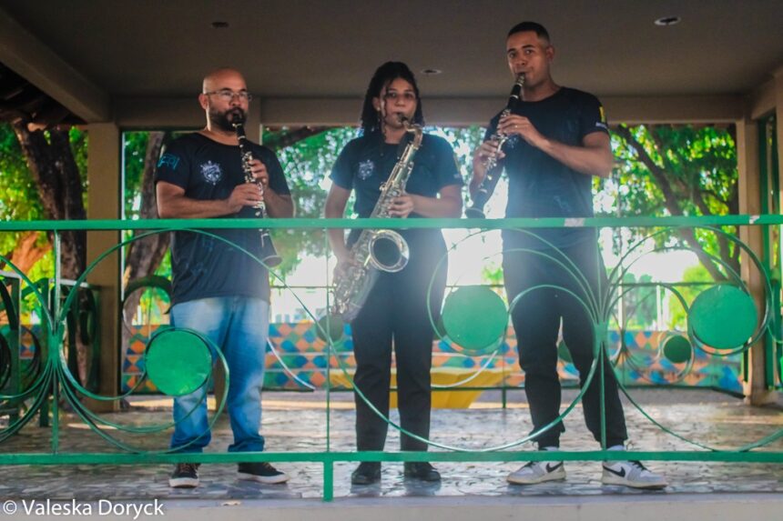 Evento gratuito na Praça do Coreto celebra Dia da Música