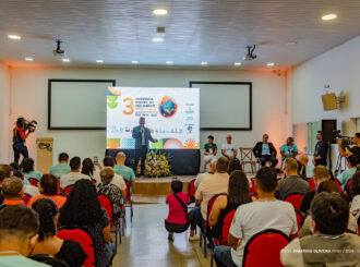 Com debate sobre emergência climática, Boa Vista promove 3ª Conferência Municipal do Meio Ambiente