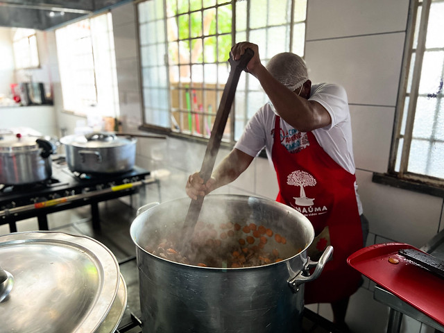 Evento gratuito em Boa Vista discute segurança alimentar e nutricional