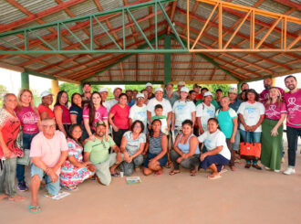 ‘AME Itinerante’ leva serviços gratuitos para empreendedores da zona rural de Boa Vista