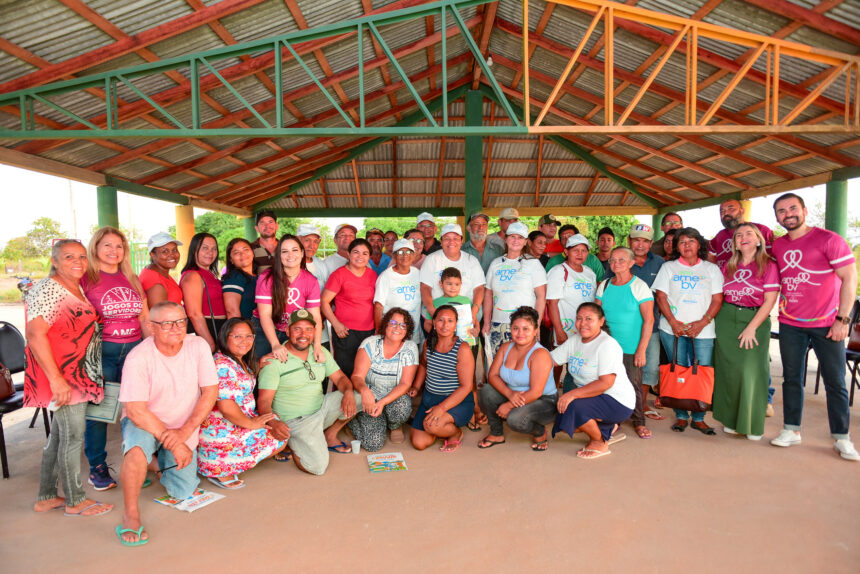 ‘AME Itinerante’ leva serviços gratuitos para empreendedores da zona rural de Boa Vista