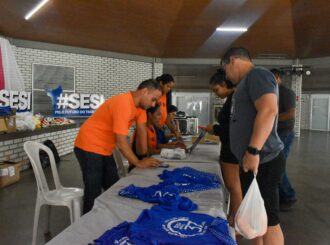 Corrida de Rua do Sesi com premiações de até R$ 1,5 mil acontece neste domingo, 3