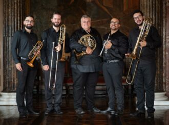 Semana da Música: Quinteto de Metais da Amazônia ministra concertos no Teatro Municipal de Boa Vista