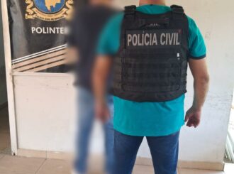 Homem descumpre medida protetiva ao entrar em contato com a ex-companheira e acaba preso em Boa Vista