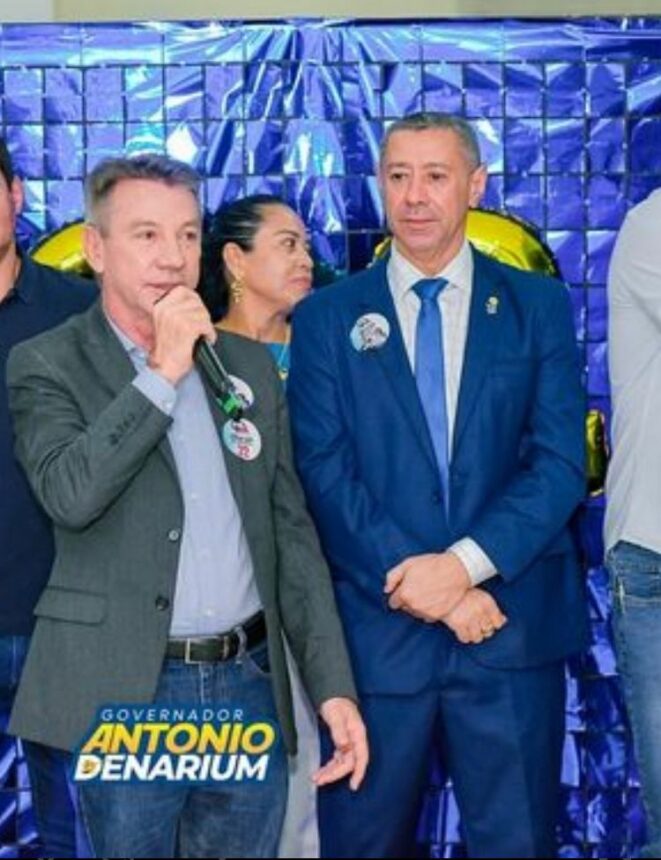 Em reunião para pedir votos para reeleição do presidente da OAB-RR investigado por ser ‘servidor fantasma’ na Paraíba, Denarium convoca advogados em “troca” de supostos favores