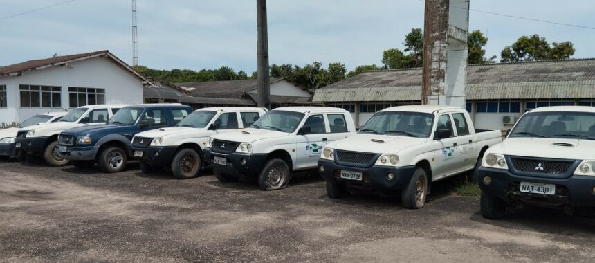 Embrapa Roraima vai leiloar veículos, implementos agrícolas, móveis e outros itens