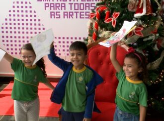 Campanha Papai Noel dos Correios vai presentear crianças da rede municipal de Boa Vista