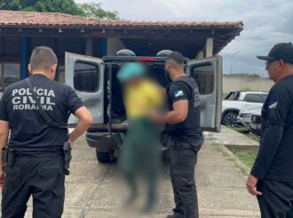 Professor condenado por ter estuprado e engravidado a própria filha é preso em Boa Vista quase 15 anos após o crime