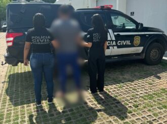 Empresário é preso em Boa Vista suspeito de agredir ex-namorada e ameaçar envenenar animais da vítima