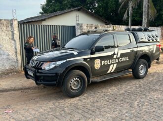 Polícia faz buscas em casa de servidor público que furtou seis tablets da escola onde ele trabalhava em Boa Vista