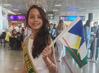 Roraimense alcança 1º lugar na categoria infantil do Miss Brasil Beleza Brasileira 2024