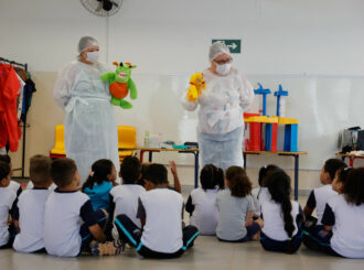 Governo Federal destina mais de R$ 150 milhões para ações do Programa Saúde na Escola em Roraima